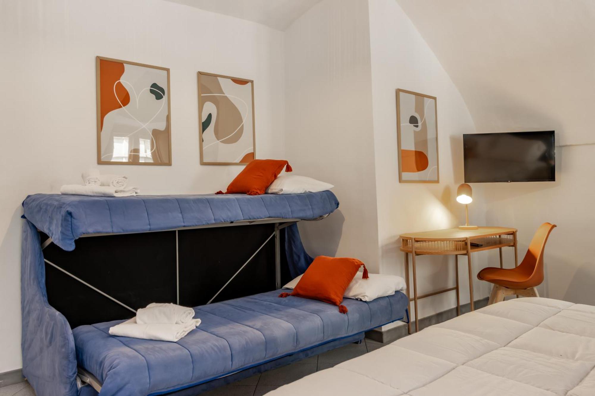 Consolata 7 Apartment ตูริน ภายนอก รูปภาพ