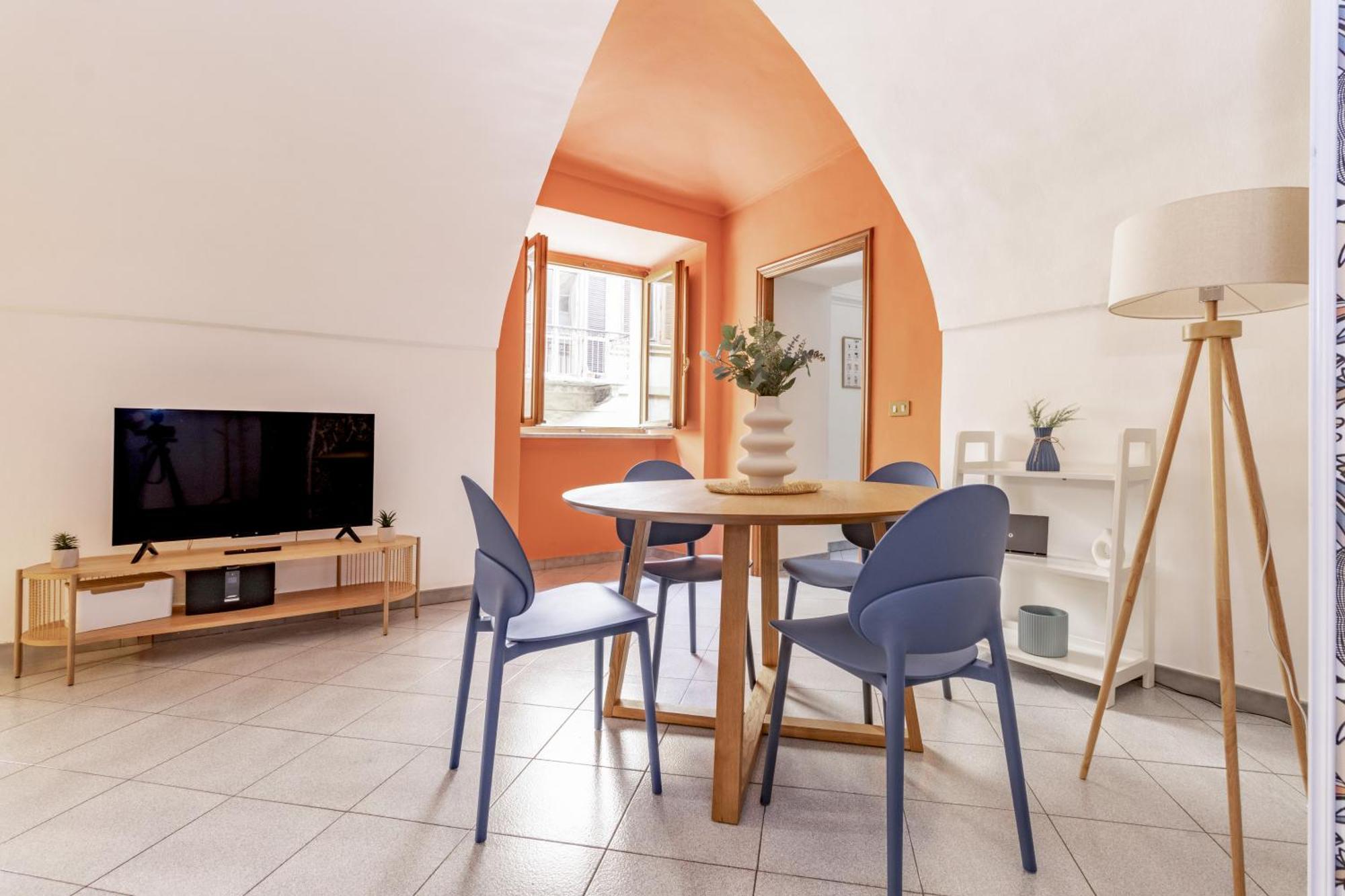 Consolata 7 Apartment ตูริน ภายนอก รูปภาพ